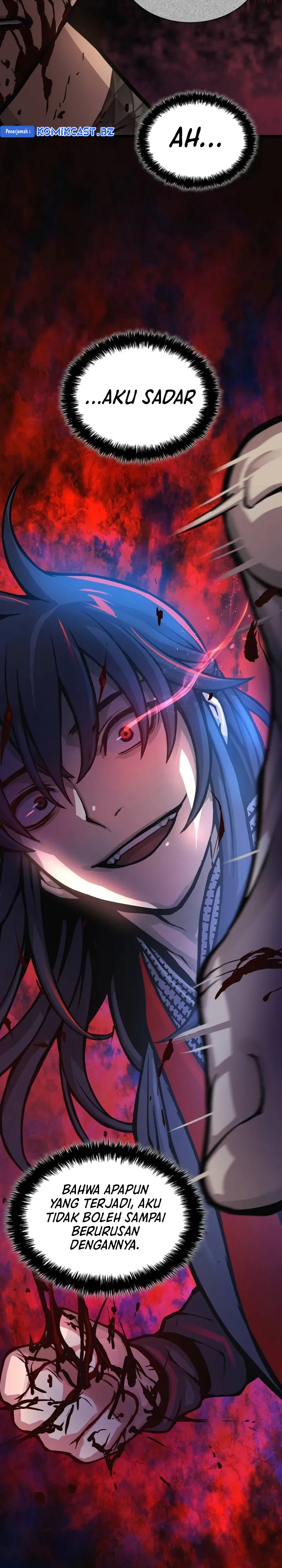 Myst, Might, Mayhem Chapter 55 Bahasa Indonesia