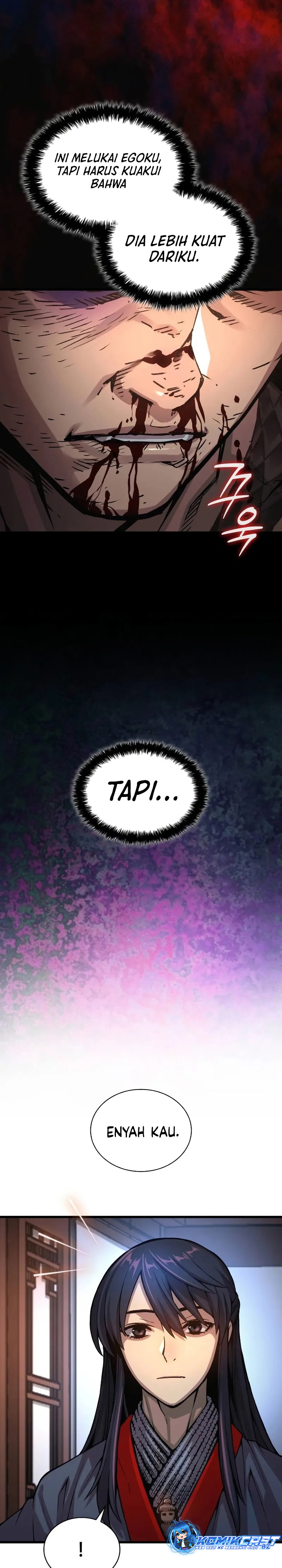 Myst, Might, Mayhem Chapter 55 Bahasa Indonesia