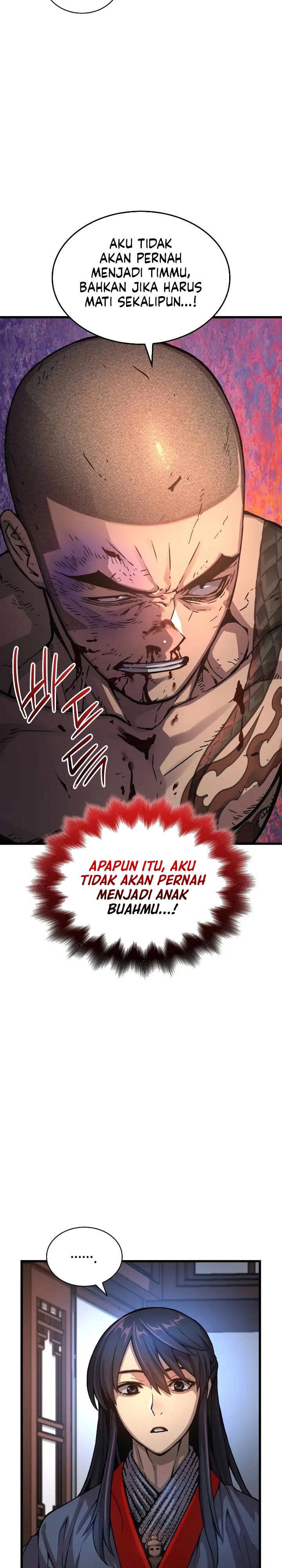 Myst, Might, Mayhem Chapter 55 Bahasa Indonesia