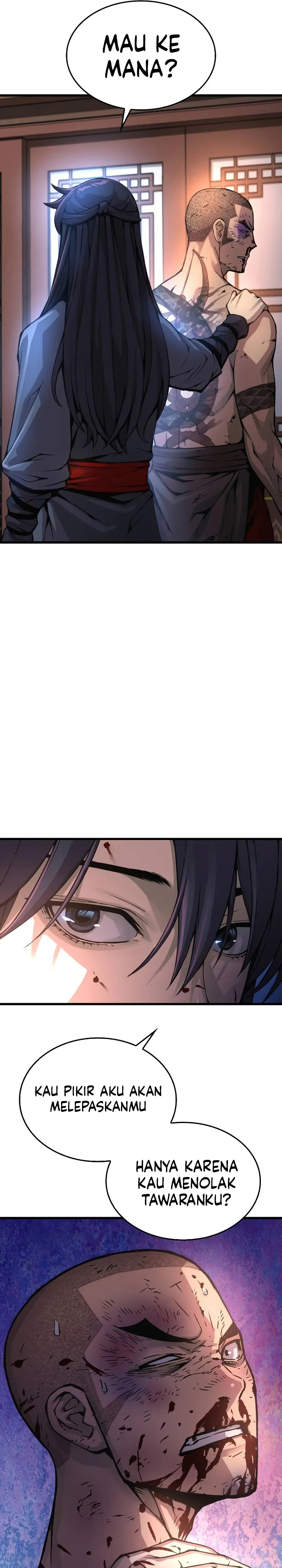 Myst, Might, Mayhem Chapter 55 Bahasa Indonesia
