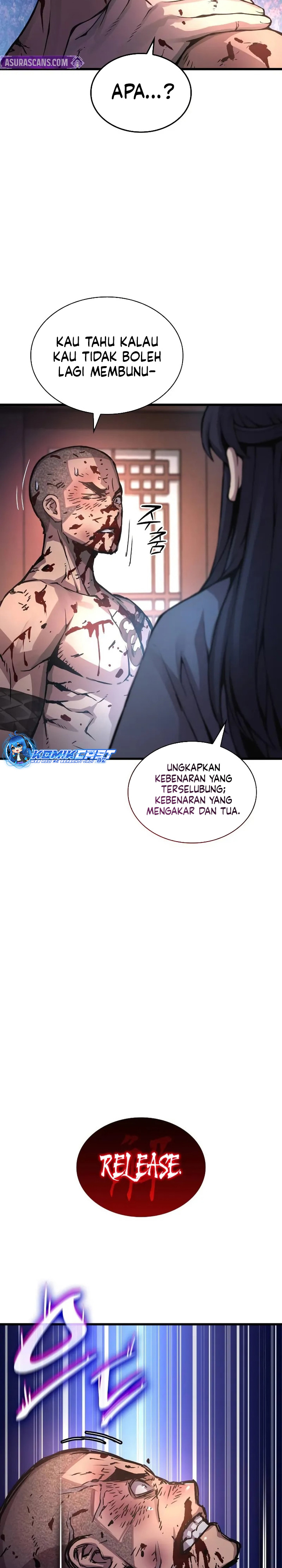 Myst, Might, Mayhem Chapter 55 Bahasa Indonesia