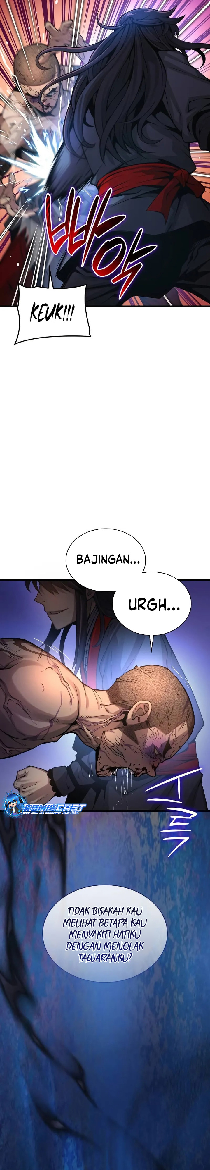 Myst, Might, Mayhem Chapter 55 Bahasa Indonesia