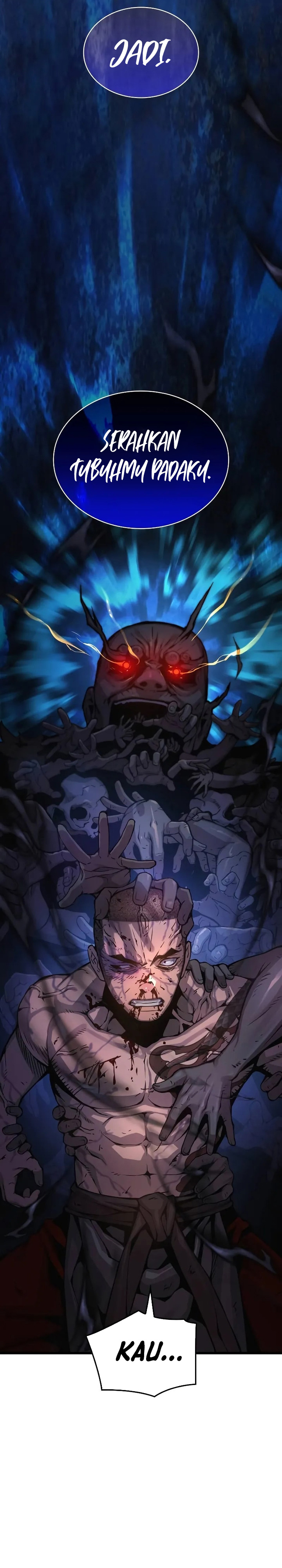 Myst, Might, Mayhem Chapter 55 Bahasa Indonesia