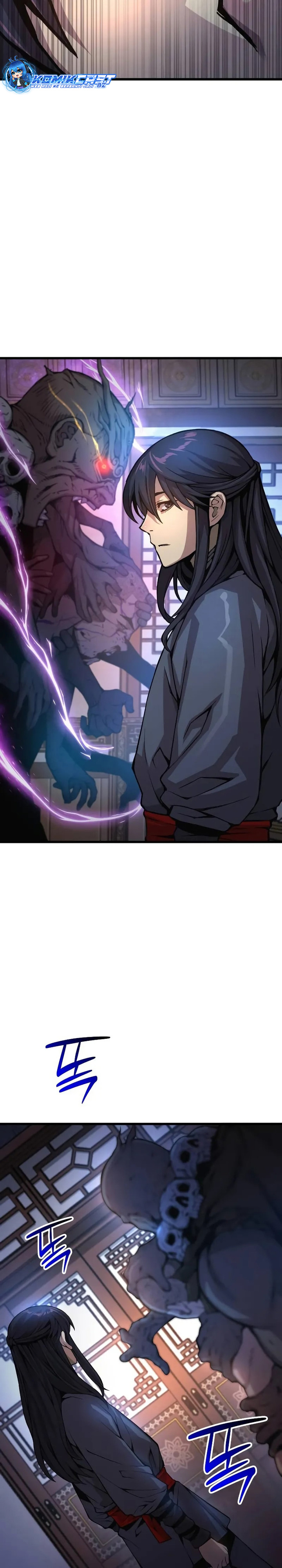 Myst, Might, Mayhem Chapter 55 Bahasa Indonesia