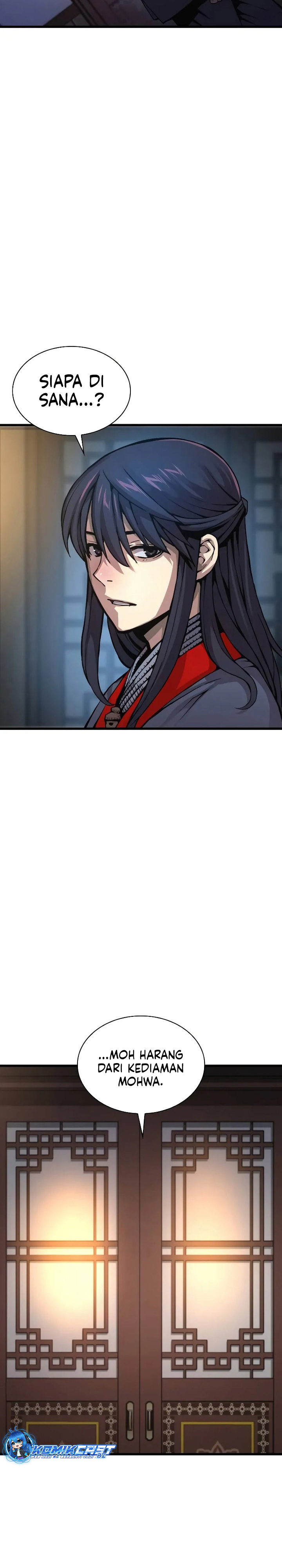 Myst, Might, Mayhem Chapter 55 Bahasa Indonesia