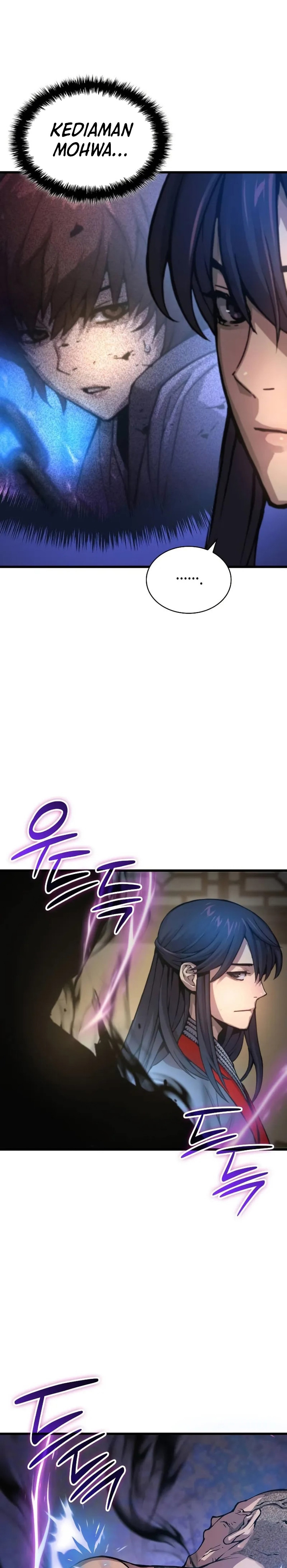 Myst, Might, Mayhem Chapter 55 Bahasa Indonesia