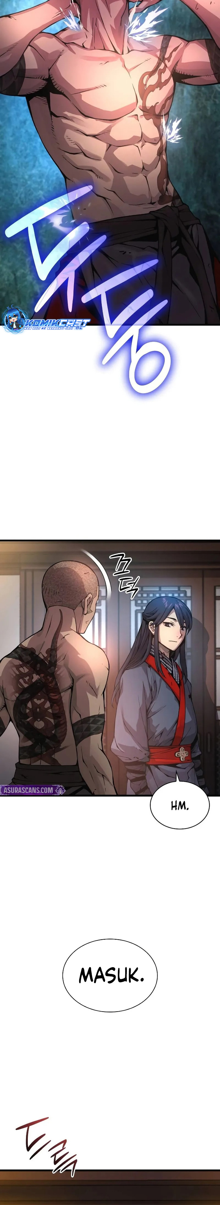 Myst, Might, Mayhem Chapter 55 Bahasa Indonesia