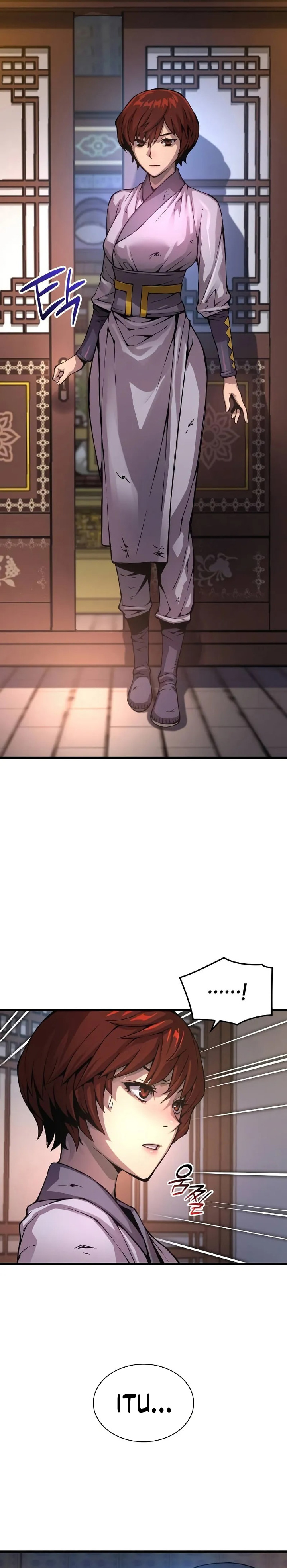 Myst, Might, Mayhem Chapter 55 Bahasa Indonesia