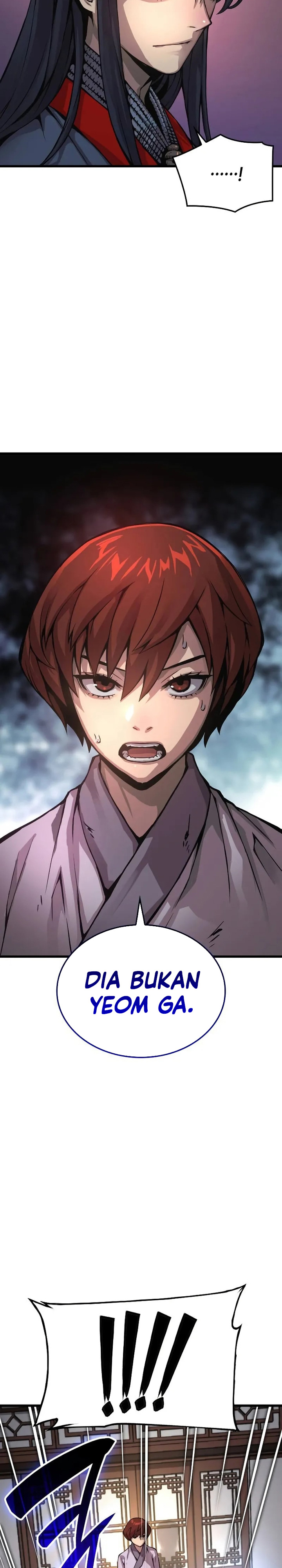 Myst, Might, Mayhem Chapter 55 Bahasa Indonesia