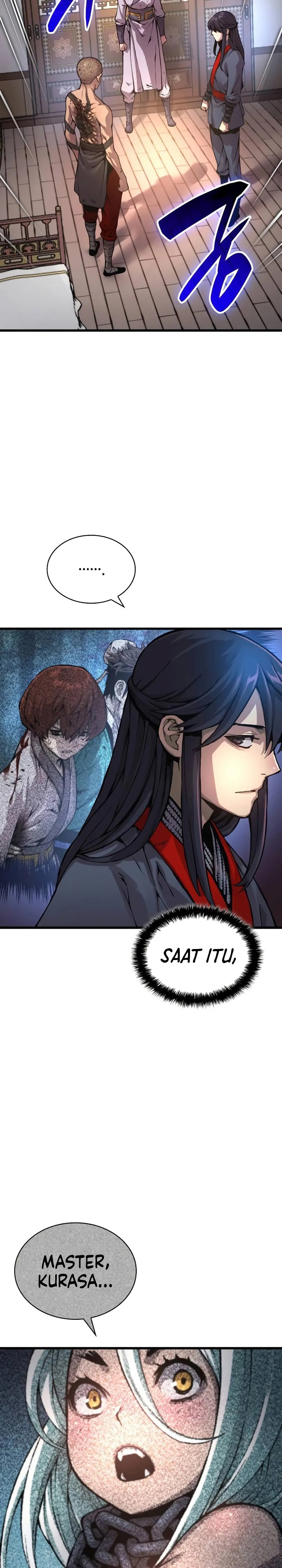 Myst, Might, Mayhem Chapter 55 Bahasa Indonesia