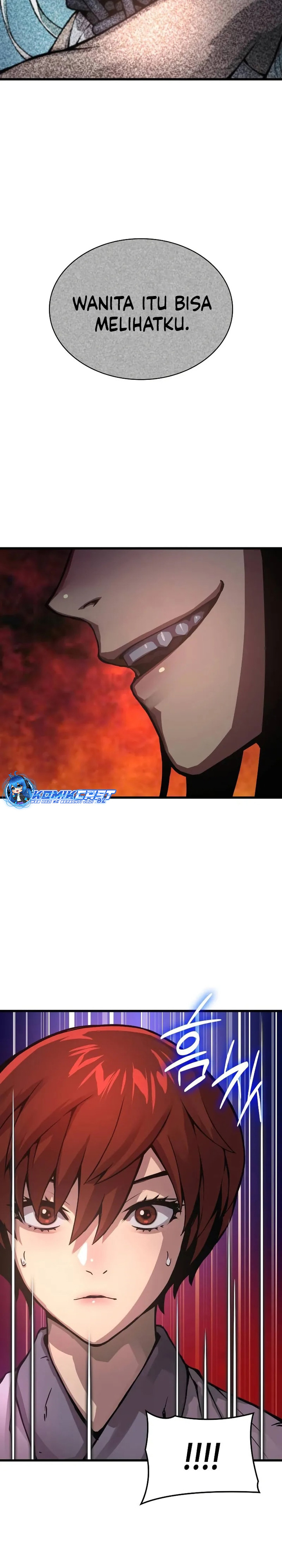 Myst, Might, Mayhem Chapter 55 Bahasa Indonesia