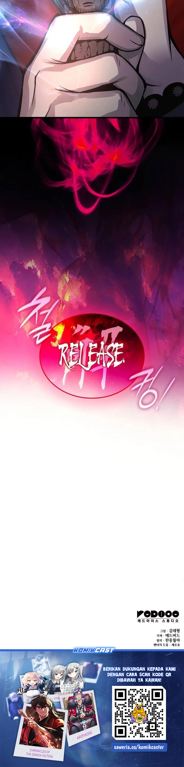 Myst, Might, Mayhem Chapter 55 Bahasa Indonesia