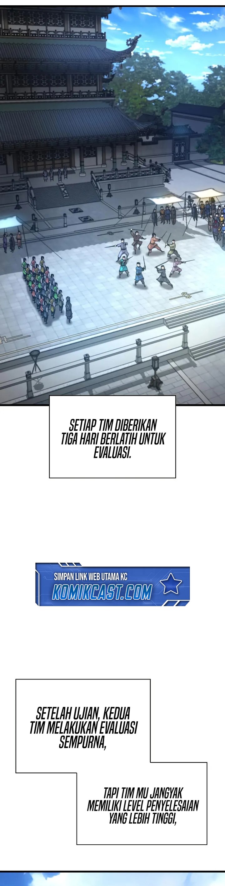 Myst, Might, Mayhem chapter 66