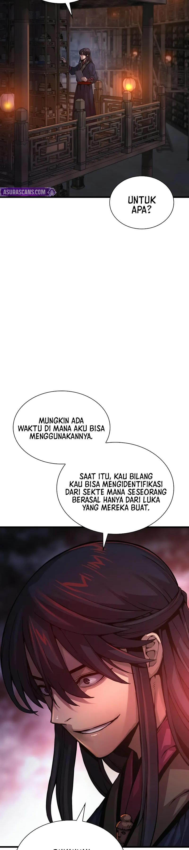 Myst, Might, Mayhem chapter 68