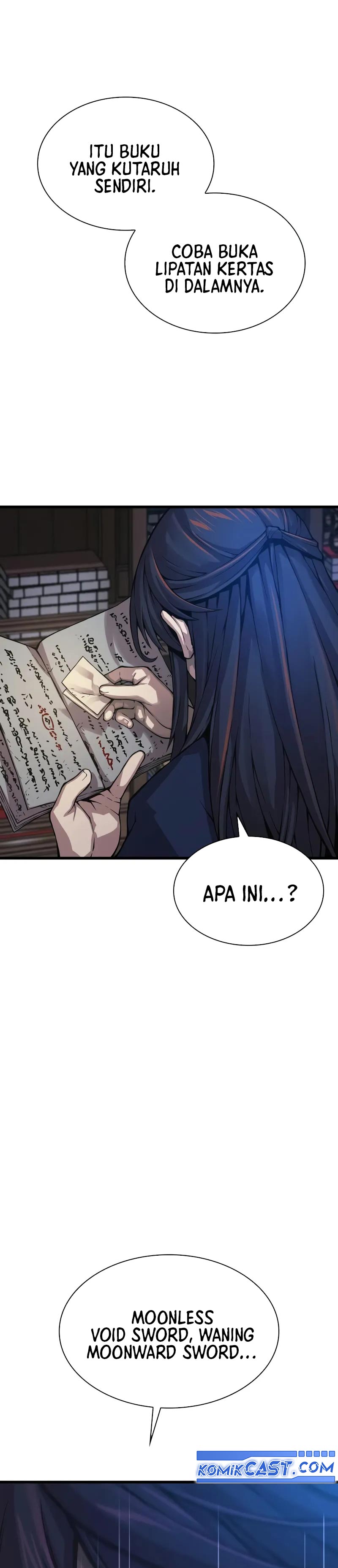 Myst, Might, Mayhem chapter 68