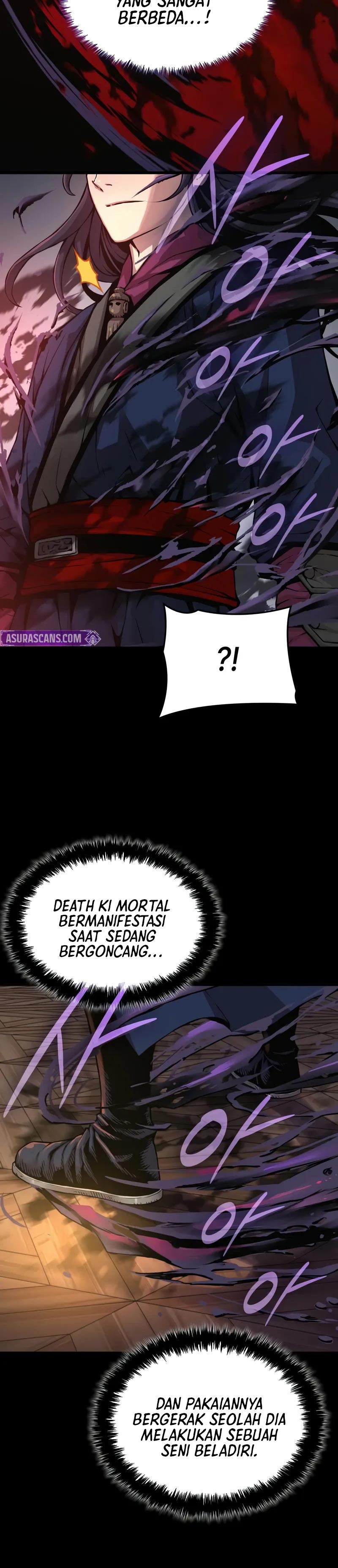 Myst, Might, Mayhem chapter 68