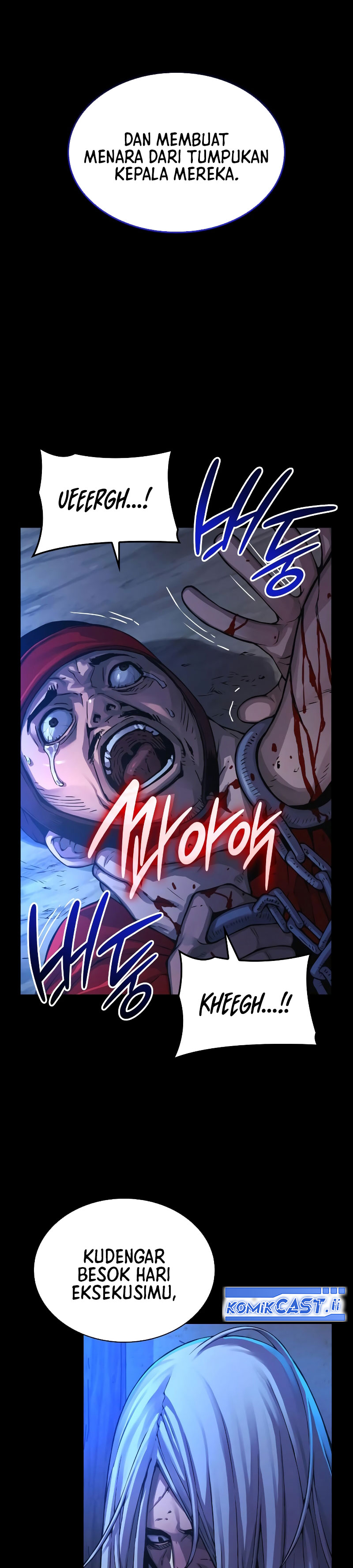 Myst, Might, Mayhem chapter 84