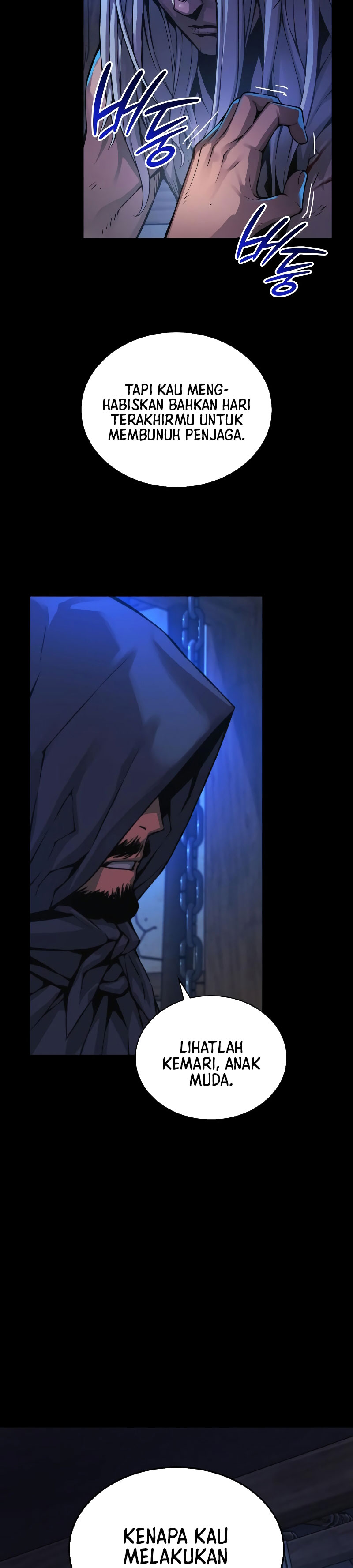 Myst, Might, Mayhem chapter 84