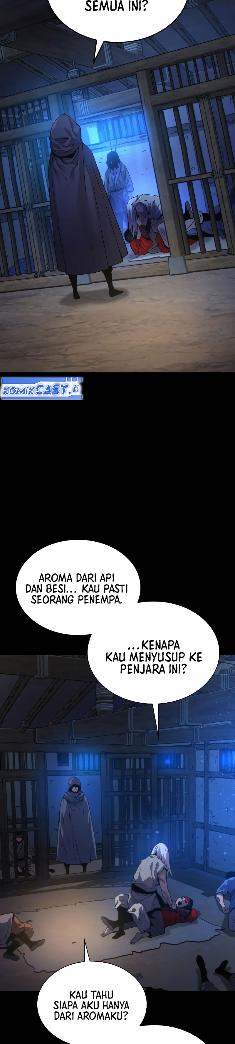 Myst, Might, Mayhem chapter 84