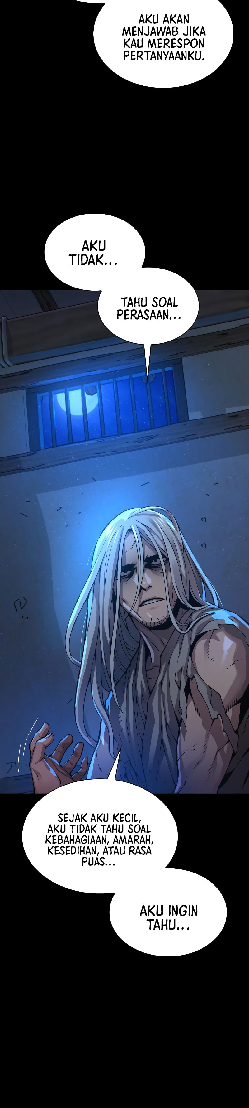 Myst, Might, Mayhem chapter 84