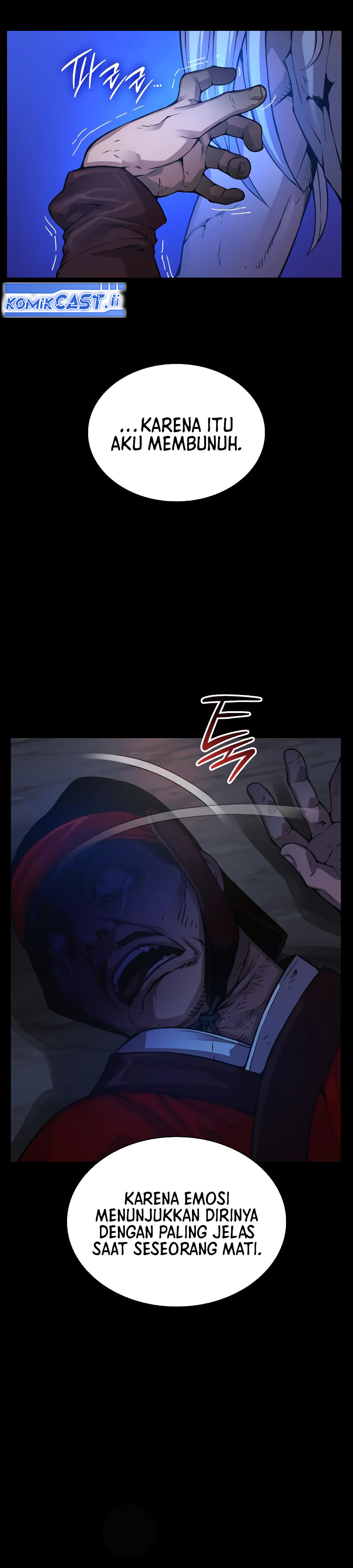 Myst, Might, Mayhem chapter 84
