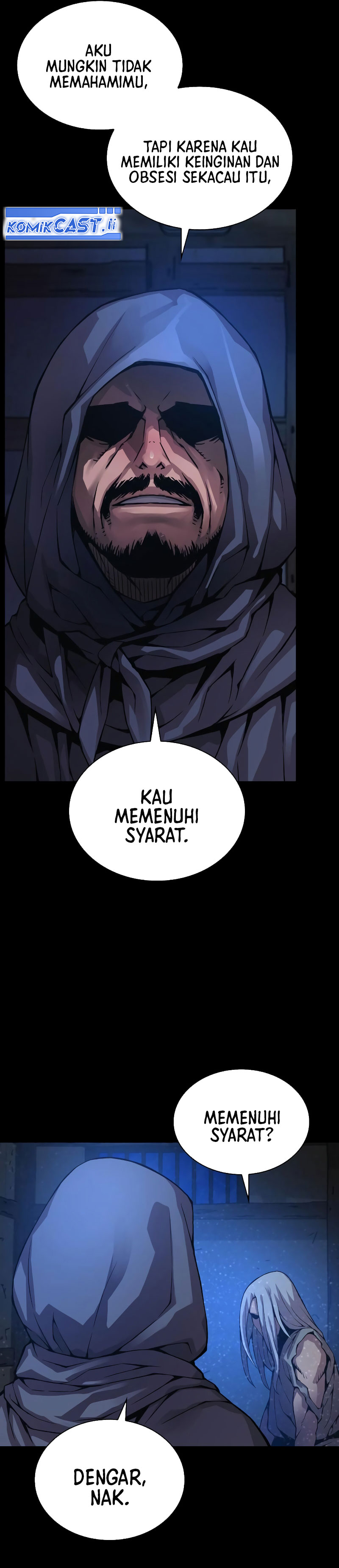 Myst, Might, Mayhem chapter 84