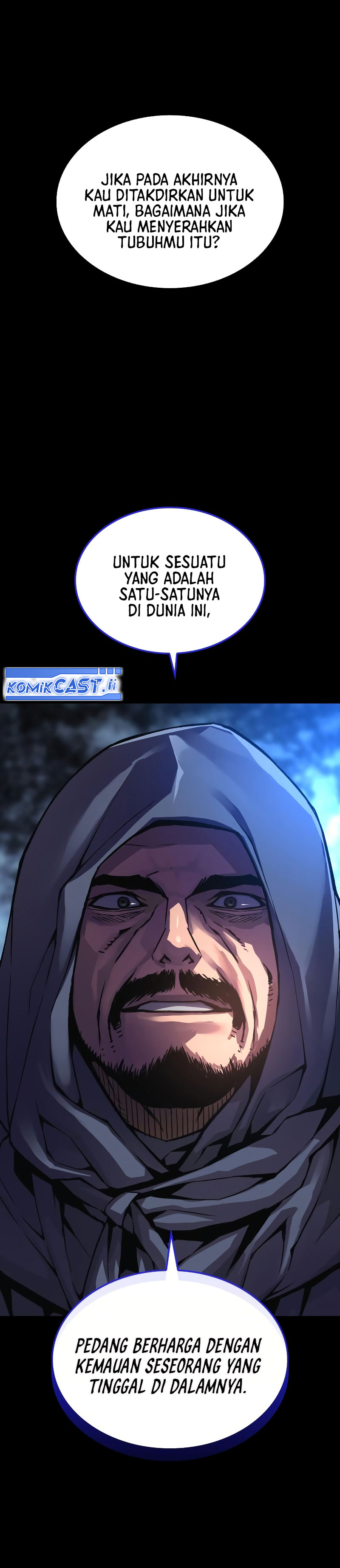 Myst, Might, Mayhem chapter 84