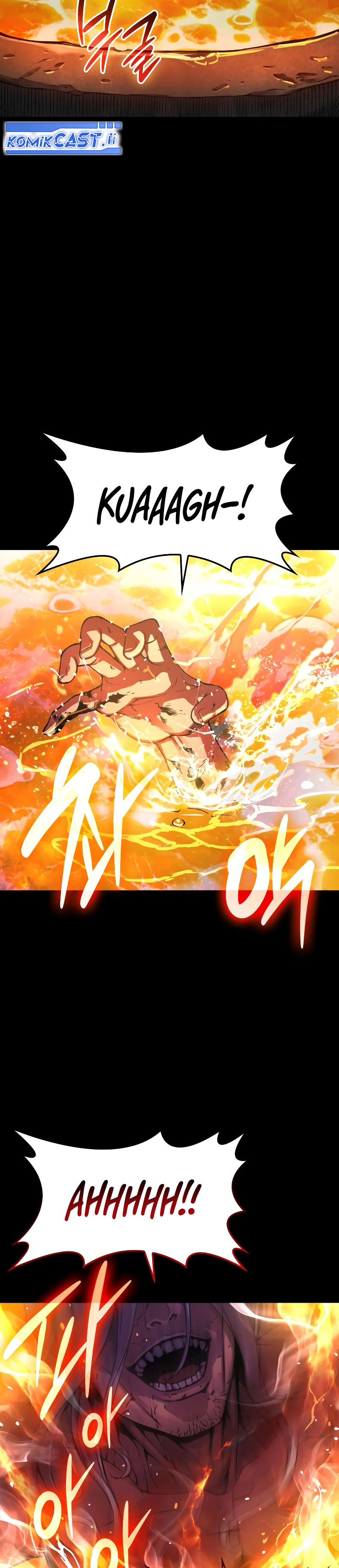 Myst, Might, Mayhem chapter 84