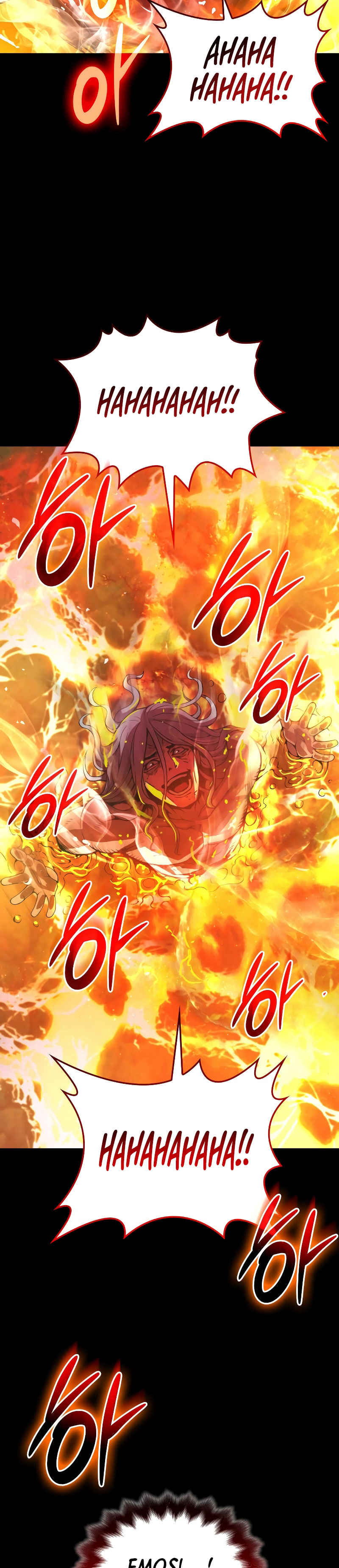 Myst, Might, Mayhem chapter 84