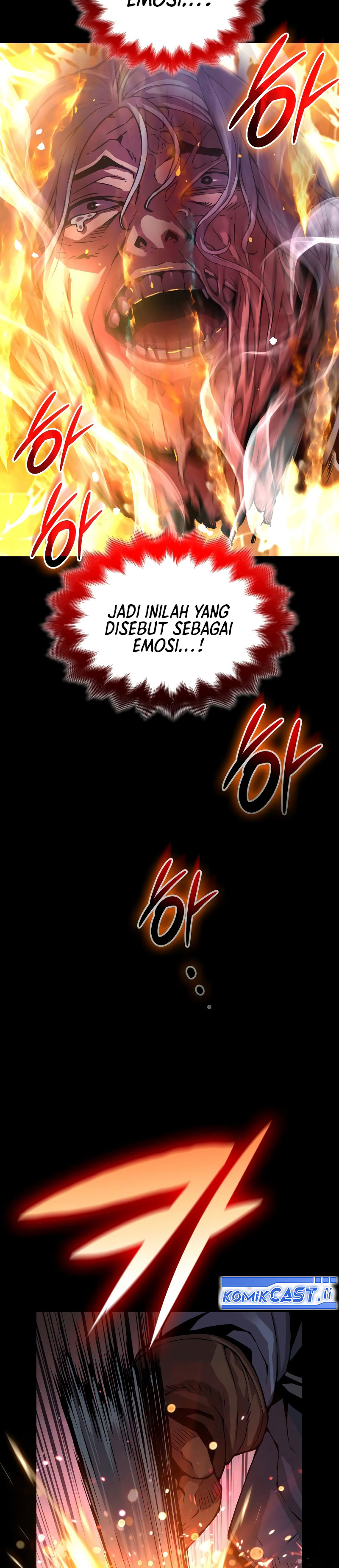Myst, Might, Mayhem chapter 84