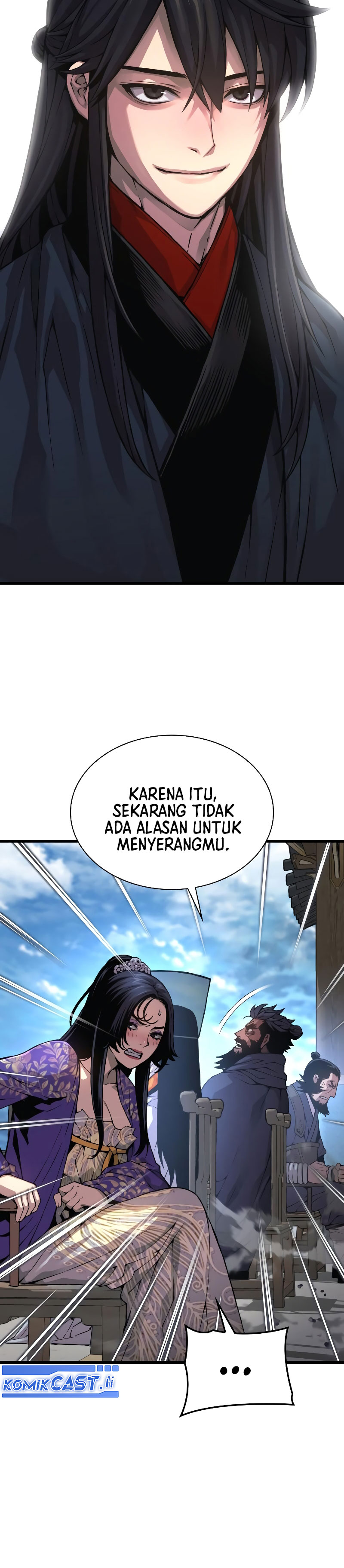 Myst, Might, Mayhem chapter 84