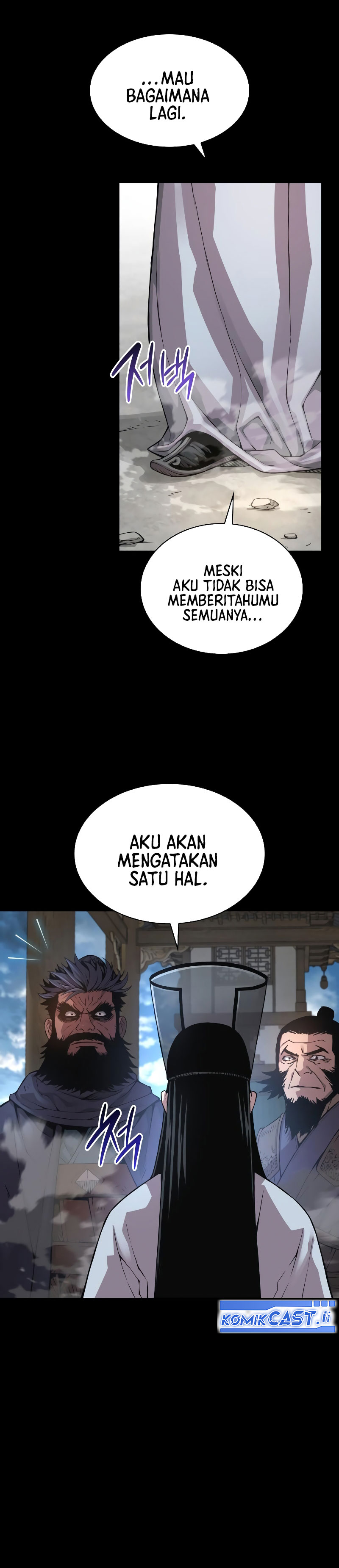 Myst, Might, Mayhem chapter 84
