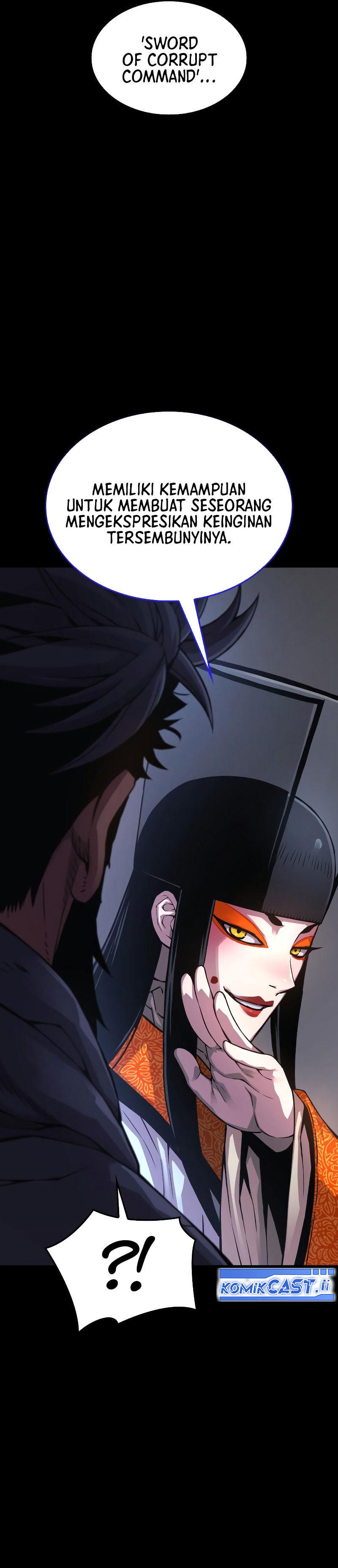 Myst, Might, Mayhem chapter 84