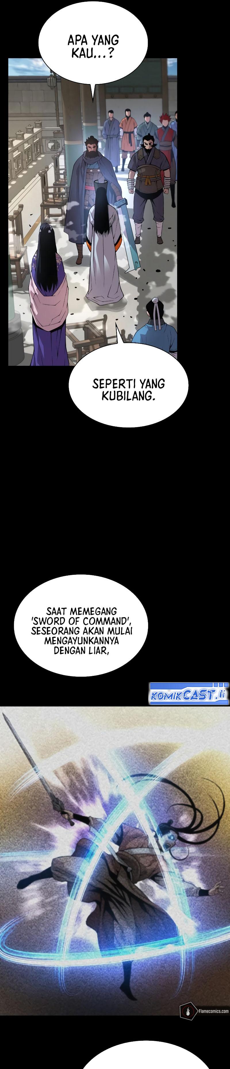 Myst, Might, Mayhem chapter 84
