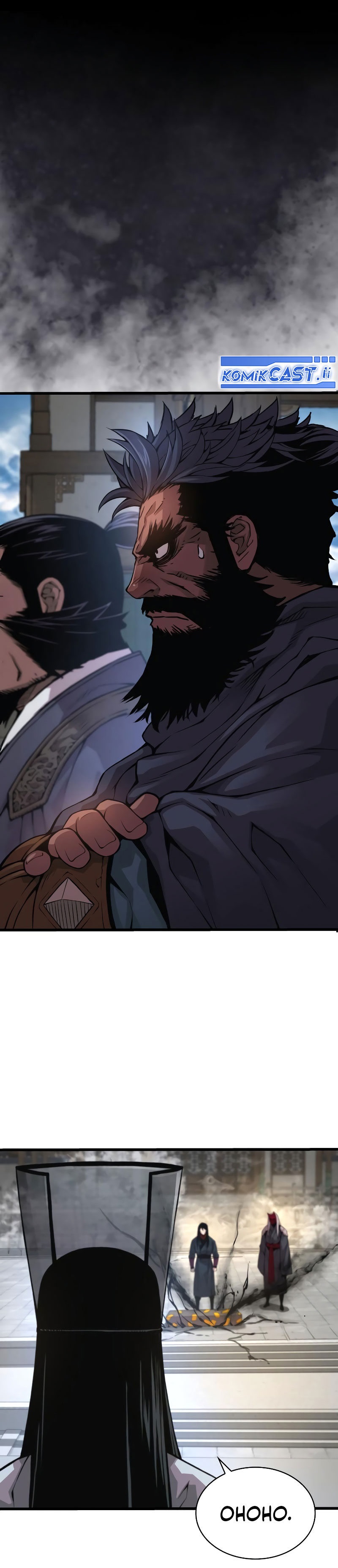 Myst, Might, Mayhem chapter 84