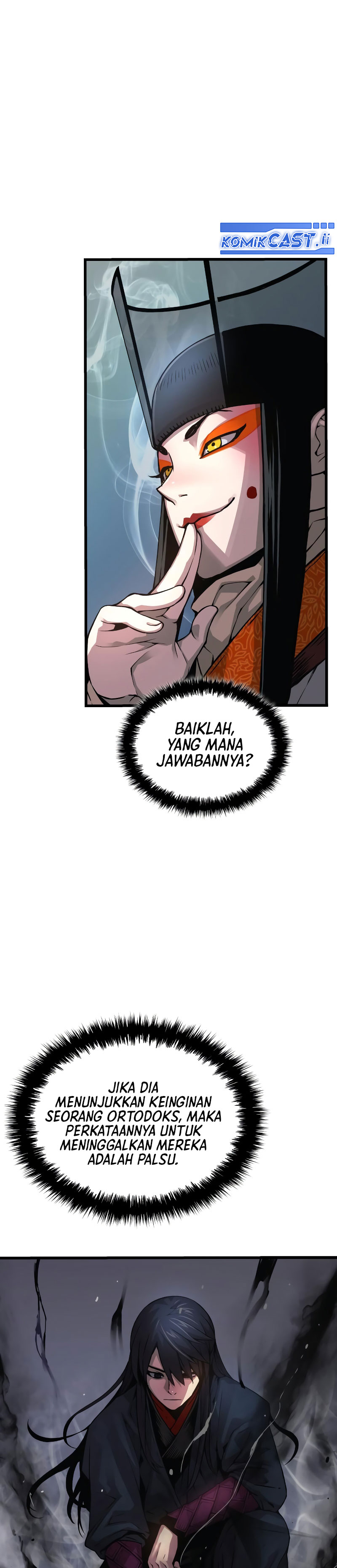 Myst, Might, Mayhem chapter 84