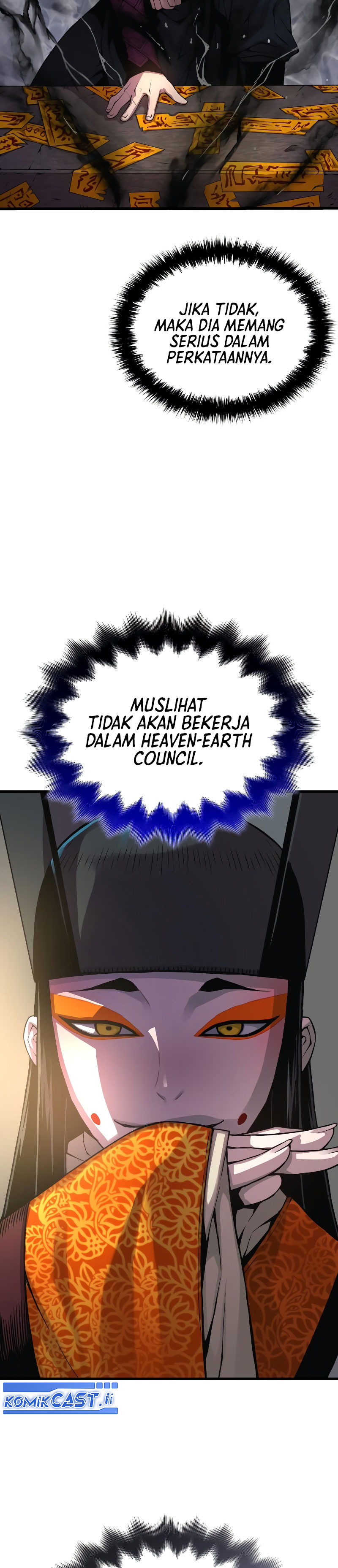 Myst, Might, Mayhem chapter 84