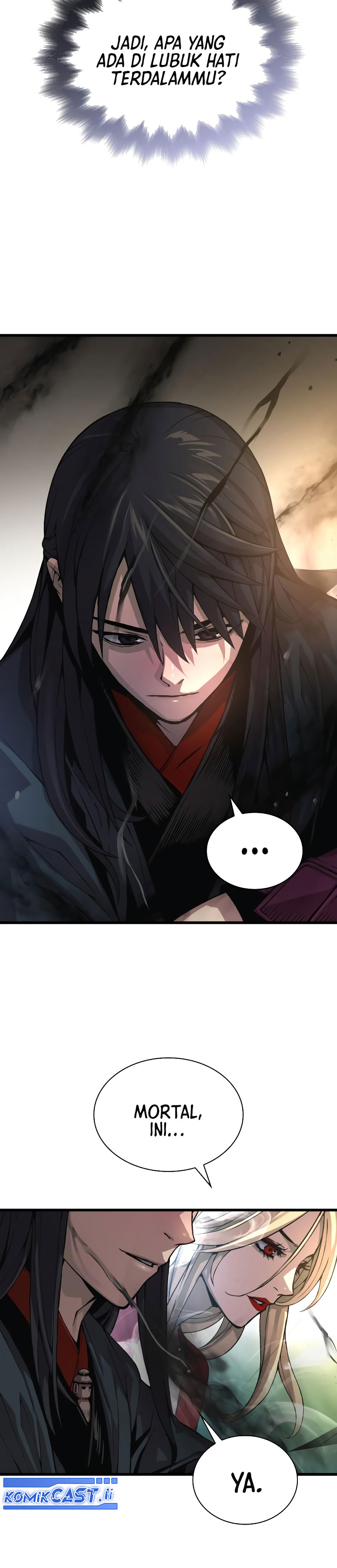 Myst, Might, Mayhem chapter 84