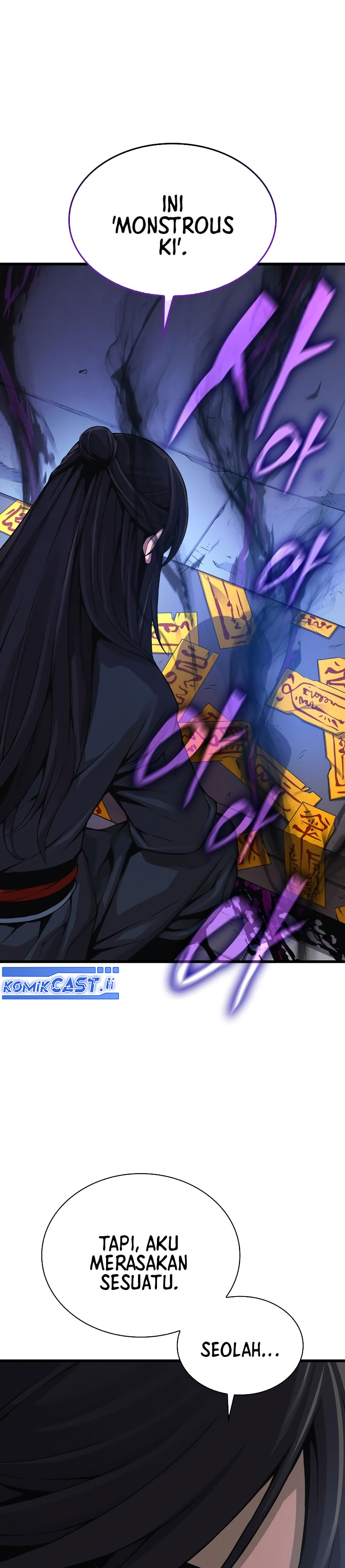 Myst, Might, Mayhem chapter 84