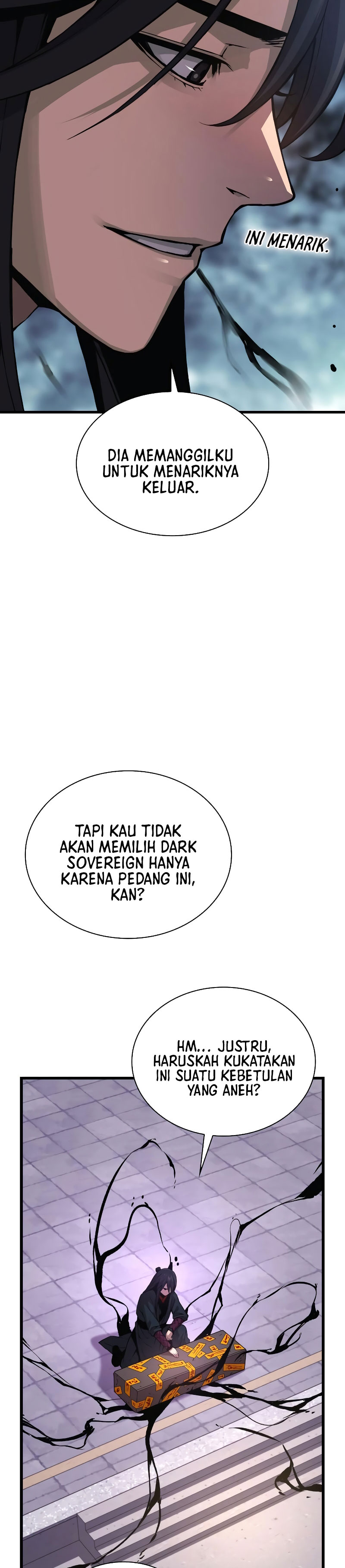 Myst, Might, Mayhem chapter 84