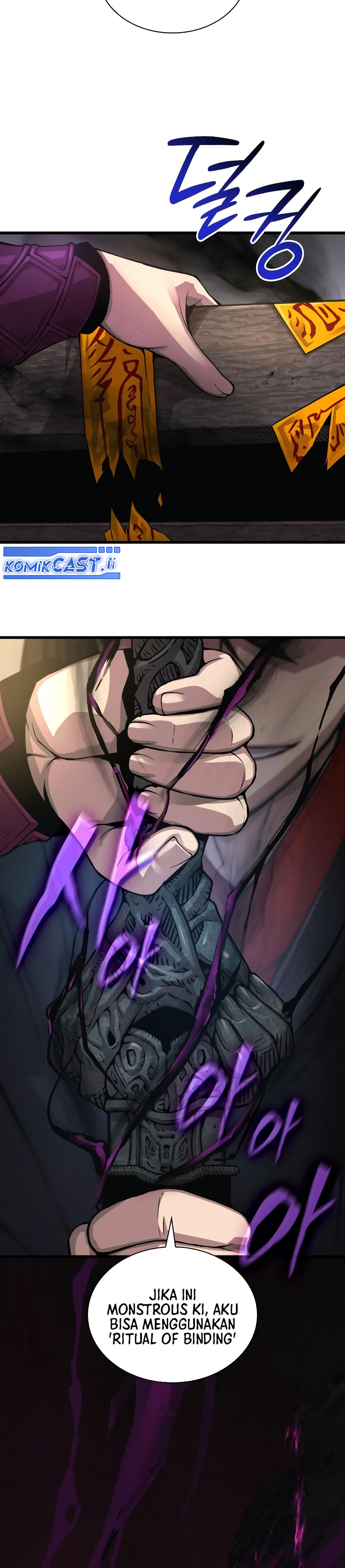 Myst, Might, Mayhem chapter 84
