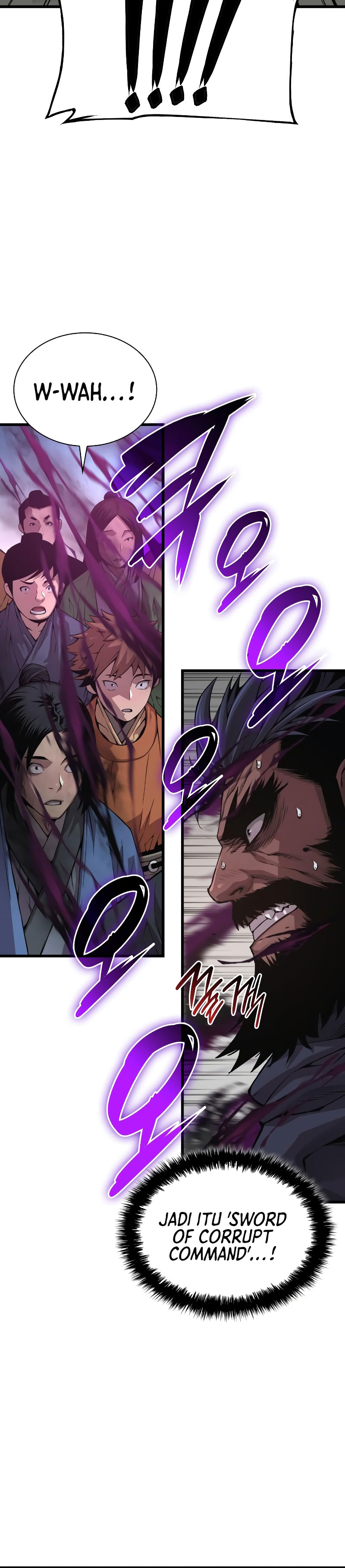 Myst, Might, Mayhem chapter 84