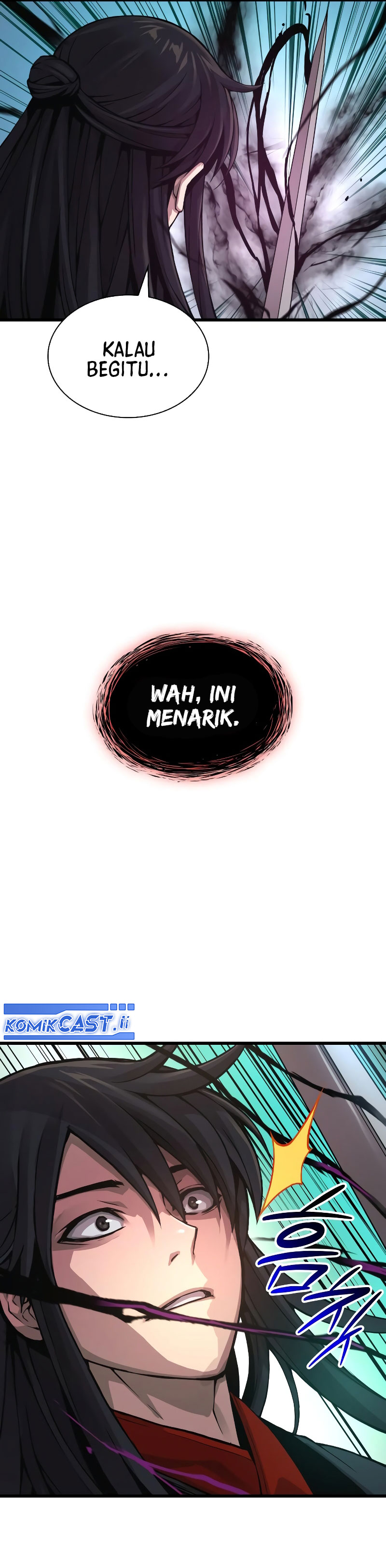 Myst, Might, Mayhem chapter 84