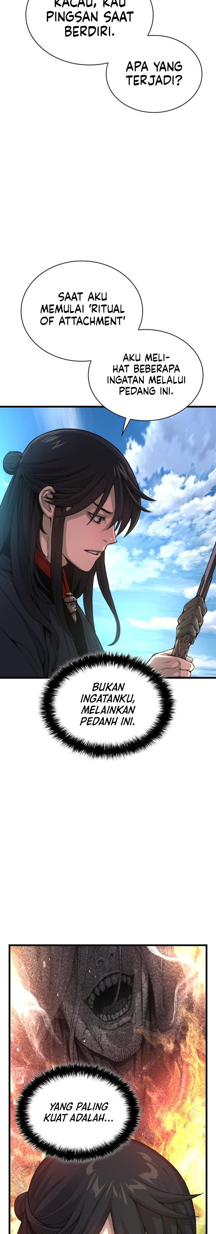 Myst, Might, Mayhem chapter 86