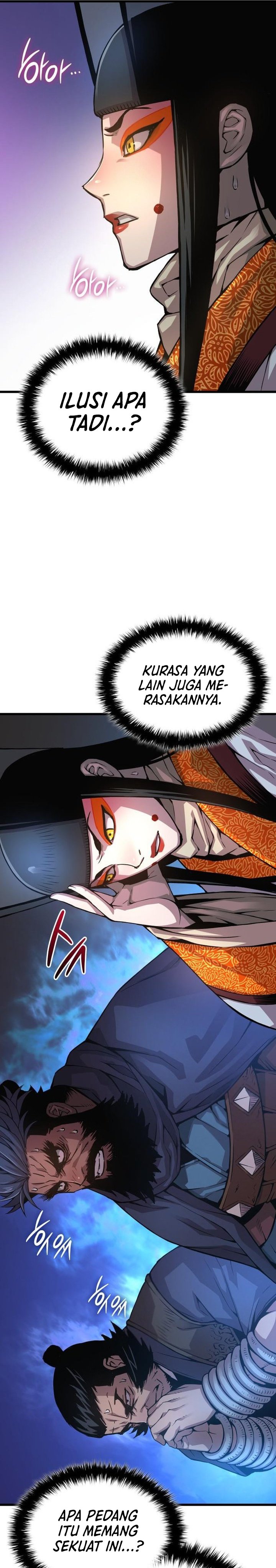 Myst, Might, Mayhem chapter 86