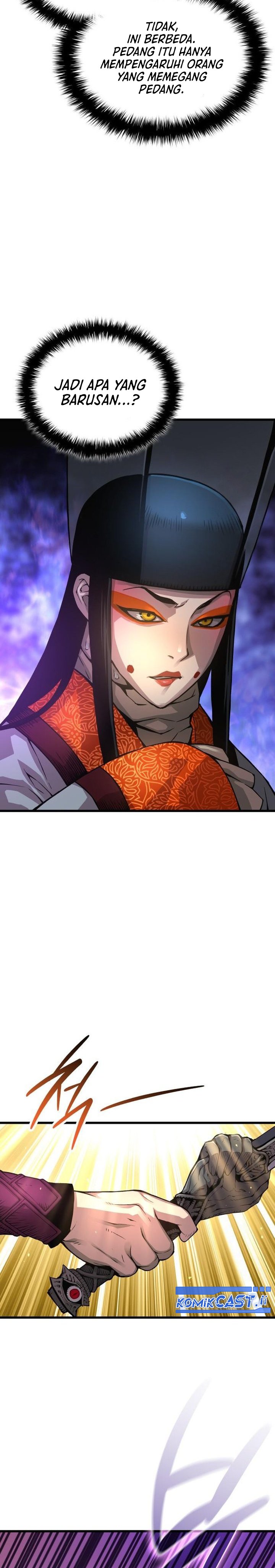 Myst, Might, Mayhem chapter 86