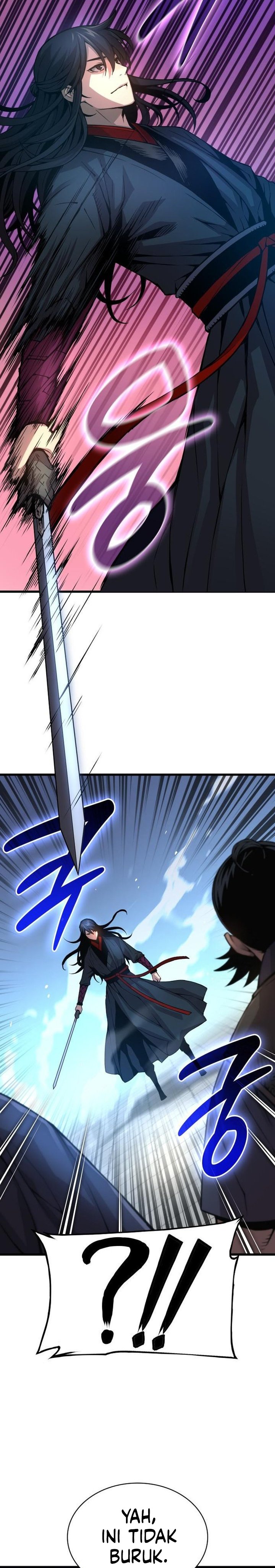 Myst, Might, Mayhem chapter 86