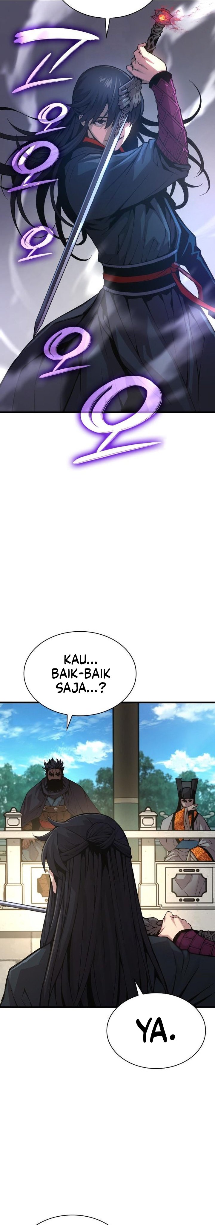 Myst, Might, Mayhem chapter 86