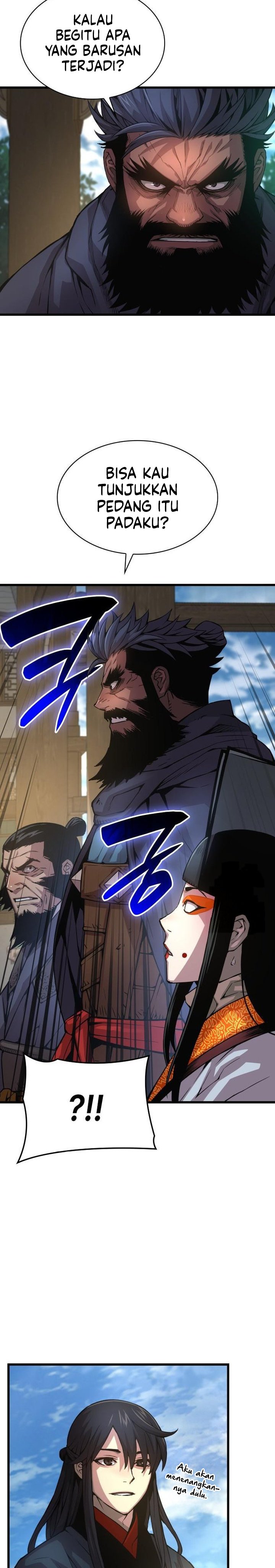 Myst, Might, Mayhem chapter 86