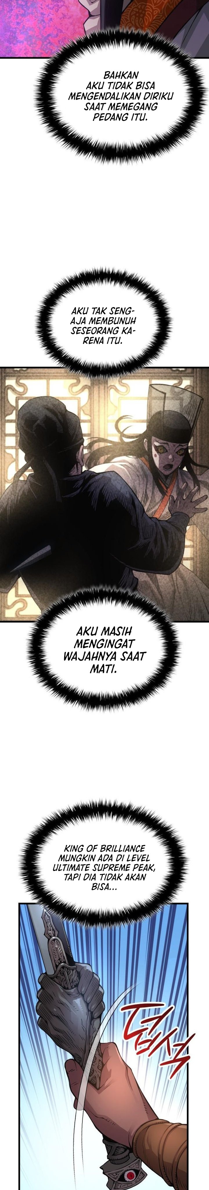 Myst, Might, Mayhem chapter 86